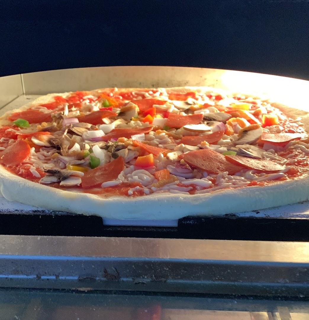 Manna Pizza Hawaii