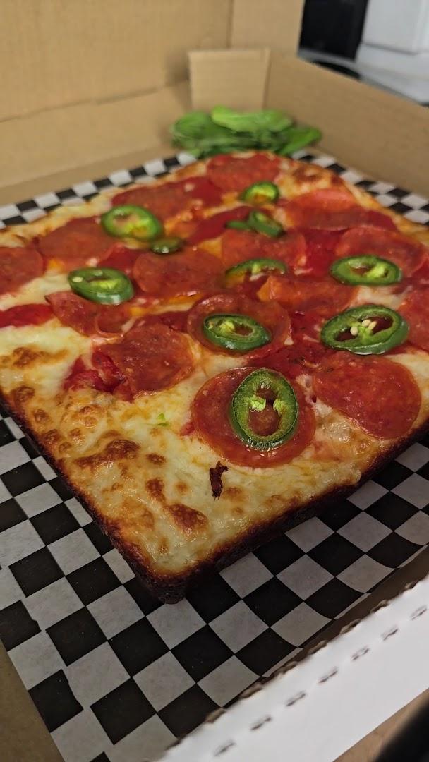 Manna Pizza Hawaii