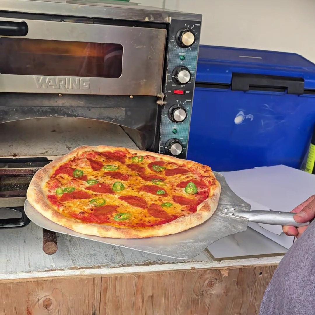Manna Pizza Hawaii