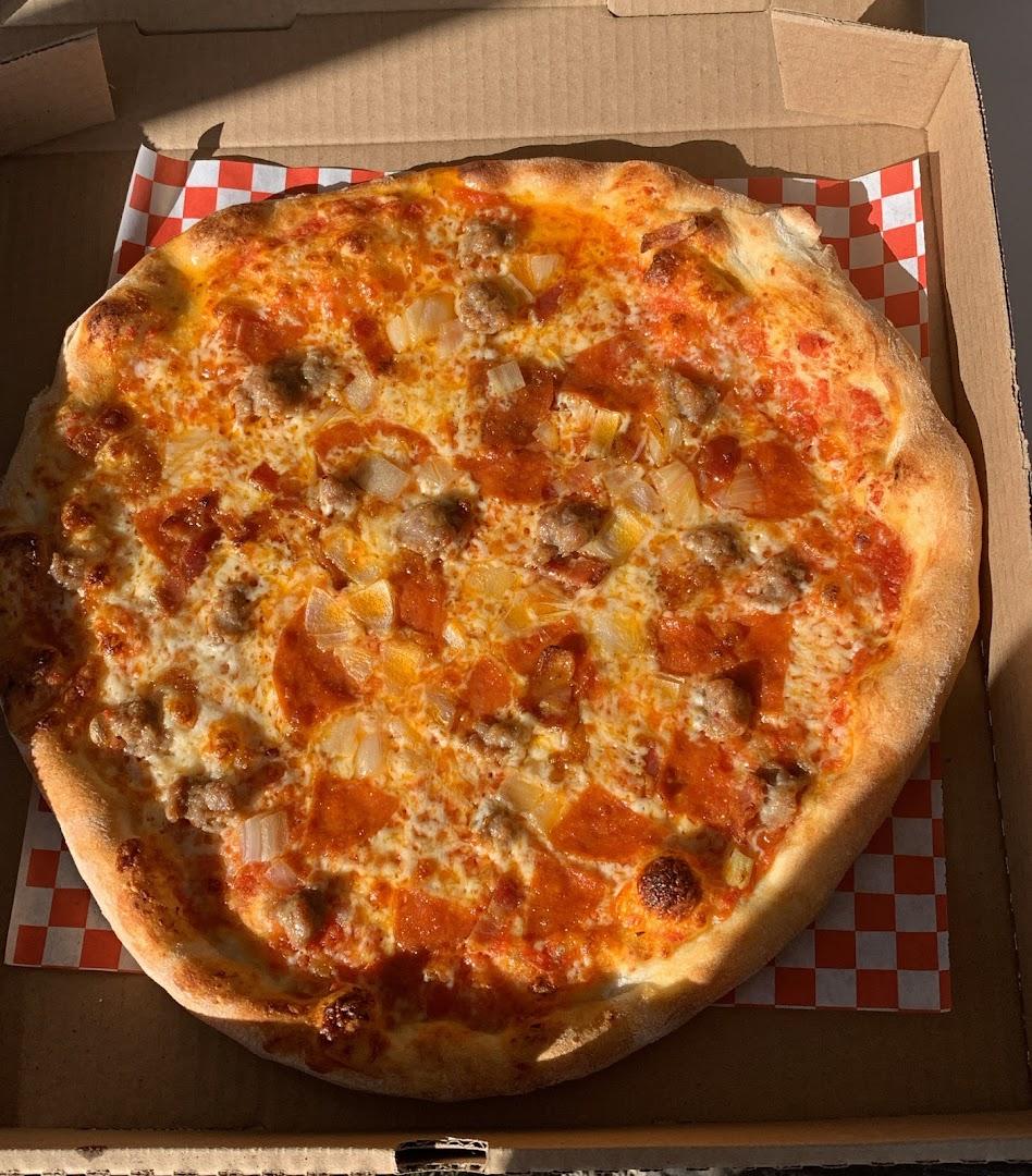 Manna Pizza Hawaii