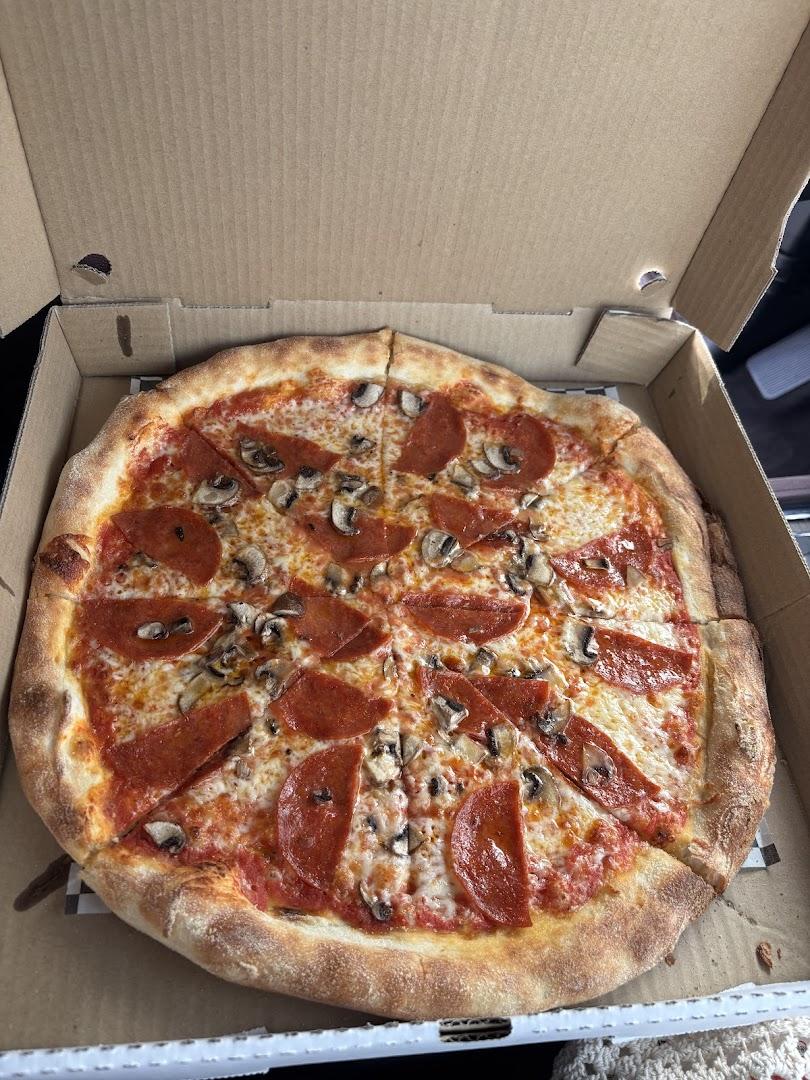 Manna Pizza Hawaii