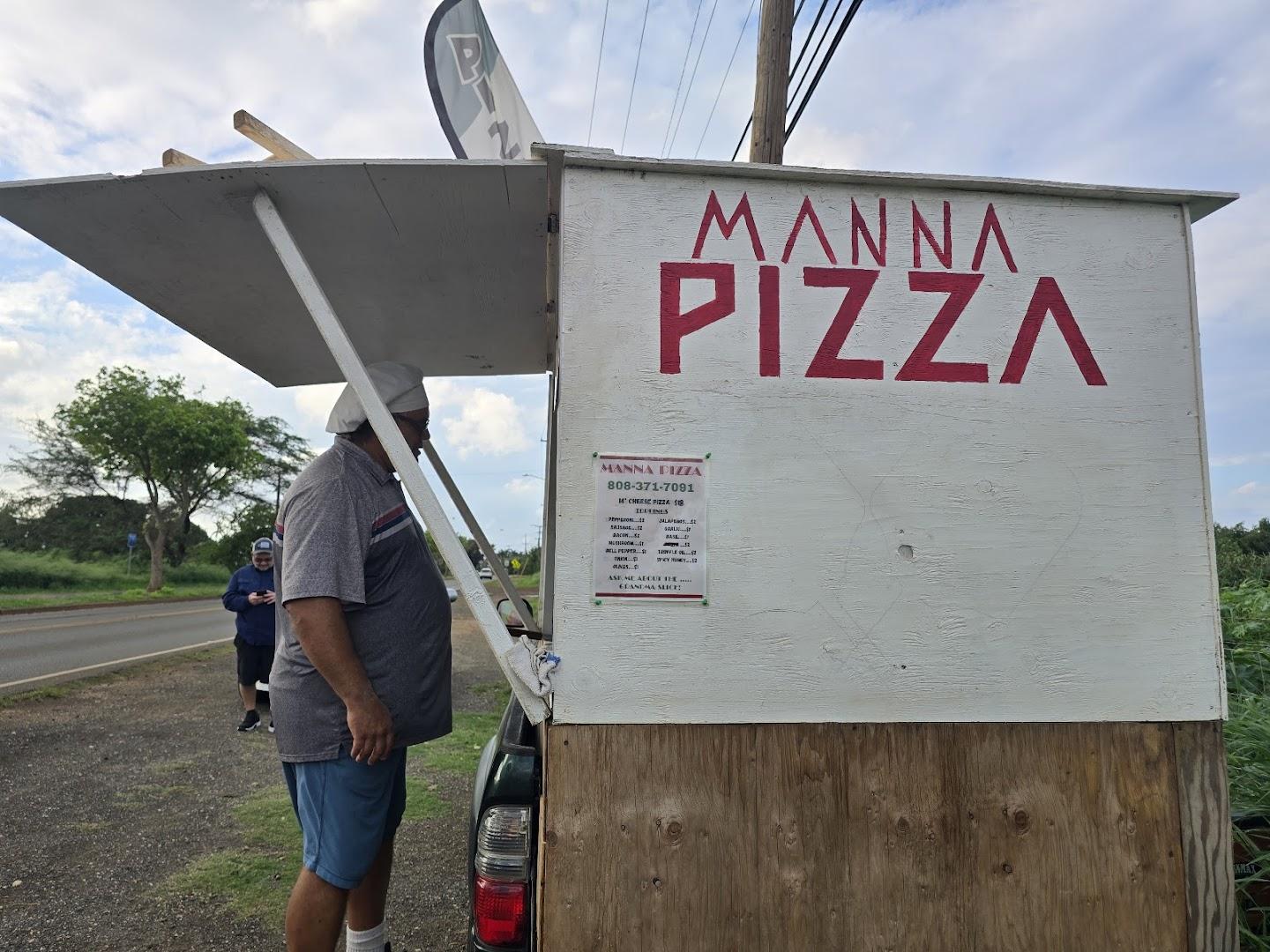 Manna Pizza Hawaii